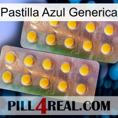 Pastilla Azul Generica new10